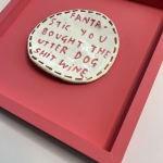 Dan Jamieson, We were all having a nice time until you came in and farted. (M)