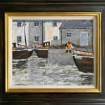 Gary Bunt, The Red Boat