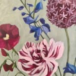 Maria Fletcher, Mug of Snowdrops