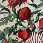 Maria Fletcher, Mug of Snowdrops