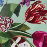 Maria Fletcher, Mug of Snowdrops