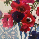 Maria Fletcher, Mug of Snowdrops