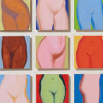 Holly Frean, 49 Bottoms (Fronts)