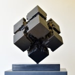 Alex Knapic, CUBE X, 2021