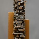 Alex Knapic, CUBE X, 2021