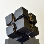 Alex Knapic, CUBE X, 2021