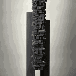 Alex Knapic, CUBE X, 2021