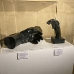 Auguste Rodin, The hand of the Great Thinker, 1999-2000