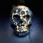 Stephen Alan Yorke, 'Day of the Dandy' skulls