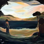 Megan Gabrielle Harris, Wanderer 2, 2022