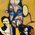Jacobleu , ABOUDIA X JACOBLEU : Portrait 5, 2023
