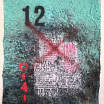 Onyis MARTIN, Walls VI, 2024