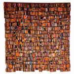 Patrick TAGOE-TURKSON, Suban, 2017