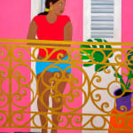 Tiffany Alfonseca, La Trinidad, 2024