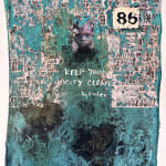 Onyis MARTIN, Talking Walks 63 - 'Downtown', 2019