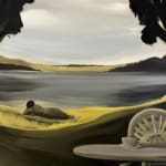 Megan Gabrielle Harris, Wanderer 2, 2022