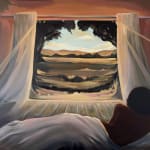 Megan Gabrielle Harris, Wanderer 2, 2022