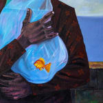 Moses ZIBOR, Only the wise, 2021