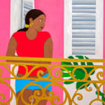 Tiffany Alfonseca, La Trinidad, 2024