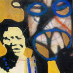 Jacobleu , ABOUDIA X JACOBLEU : Portrait 5, 2023