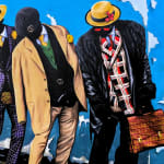 ANJEL (Boris Anje), Our reality 2, 2017