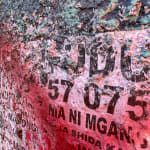 Onyis MARTIN, Walls VI, 2024