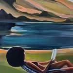Megan Gabrielle Harris, Wanderer 2, 2022