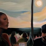 Megan Gabrielle Harris, Wanderer 2, 2022