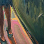 Megan Gabrielle Harris, Wanderer 2, 2022