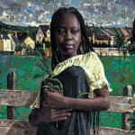 Okoye Emeka , New Pastures, 2023