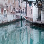 Kate Lloyd, Venetian Bridge, 2022