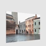 Kate Lloyd, Venetian Bridge, 2022