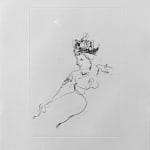 Tracey Emin, HRH, 2012
