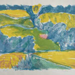 Eardley Knollys, Untitled - Hampshire Fields 3/20