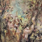 Michael Forster, Landscape - Untitled, 1980