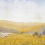 Robert Thorne Waite, Sussex Downs