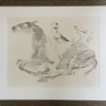 Dame Elisabeth Frink, Man and Horse I, 1971