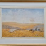 Robert Thorne Waite, Sussex Downs