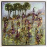 Sally Stafford, Forest Clearing I, 2007