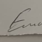 Tracey Emin, HRH, 2012