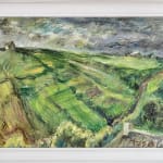Michael Forster, Landscape - Untitled, 1980