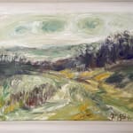 Michael Forster, Landscape - Untitled, 1980