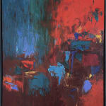 Martyn Brewster, Parkwood no 2, 1990