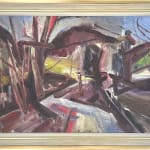 Miles Richmond, Untitled, Landscape '49, 1949