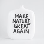 Birgit Verwer, MAKE NATURE GREAT AGAIN, 2021