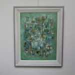 Derek Middleton, Abstract Composition, 1960