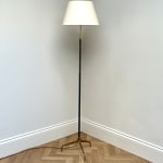 French, An Adjustable Floor lamp, circa 1960s/1970s
