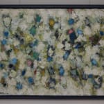 Derek Middleton, Abstract Composition, 1960