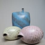 Alison Kay, Slim Blue Form, 2023