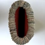 Gina Baum, Scorched, 2021
